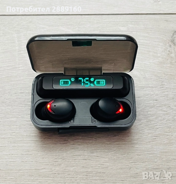 Bluetooth слушалки, снимка 1