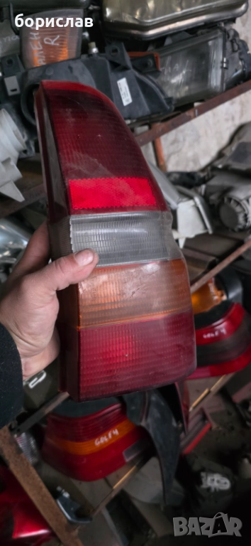 Десен стоп за Форд ескорт комби, снимка 1