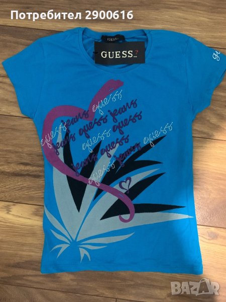 Дамска тениска Guess, снимка 1
