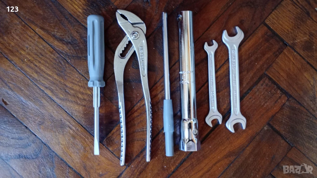 BMW ИНСТРУМЕНТИ, снимка 1