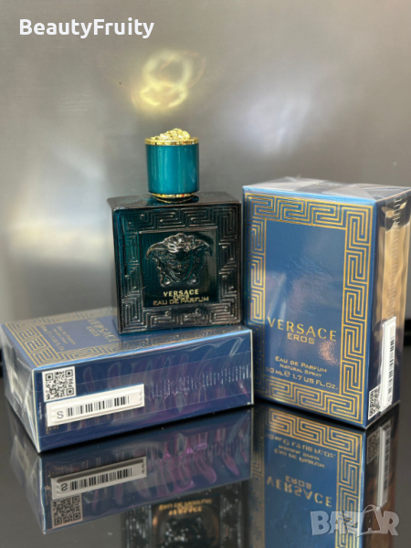 Versace Eros EDP 50ml, снимка 1