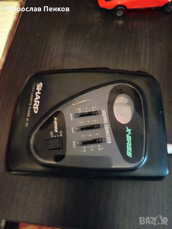 Уокмен , снимка 1