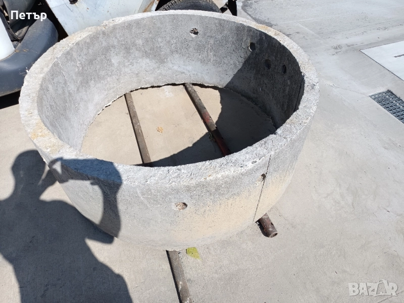 Коруба за кладенец яма, снимка 1