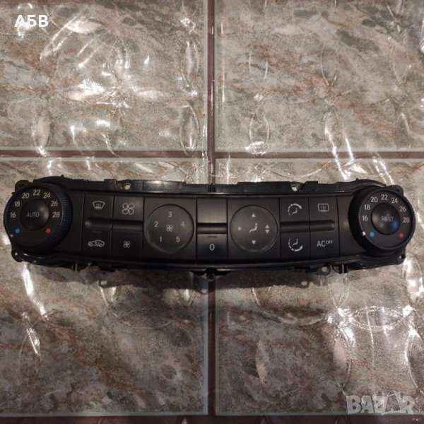 Климатроник Mercedes W211, снимка 1
