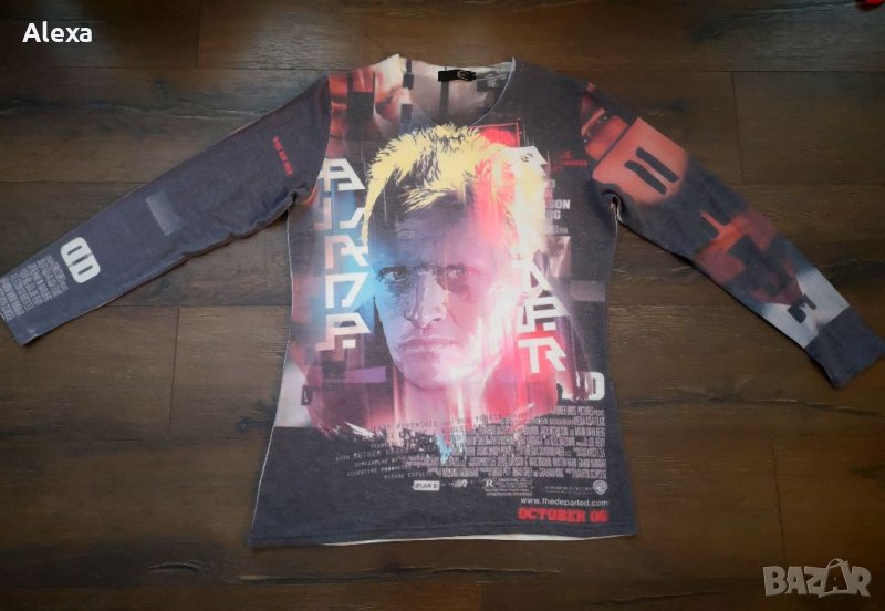 Мъжка блуза Just Cavalli, снимка 1