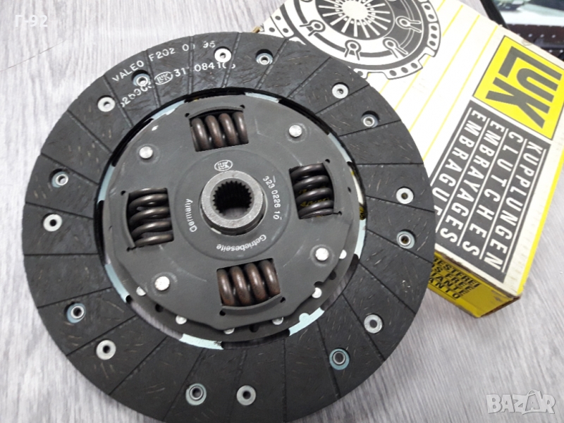 323022610**NEU**LUK** OPEL**ФЕРОДОВ ДИСК**СЪЕДИНИТЕЛ**, снимка 1