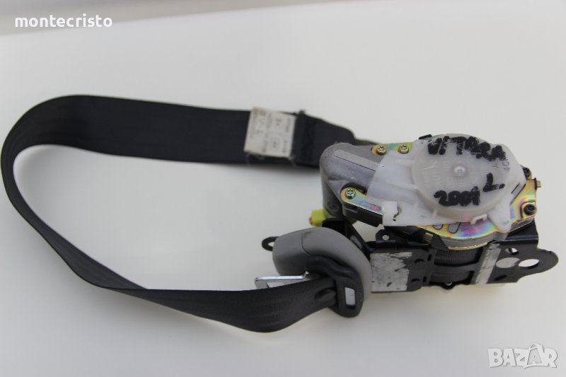 Преден ляв колан Suzuki Grand Vitara (1999-2005г.) 5 врати / 84940-66DH / 8494066DH / Витара, снимка 1