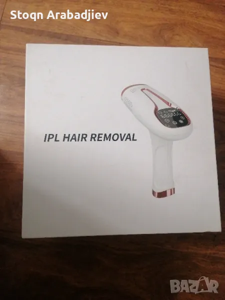 фото епилатор , снимка 1