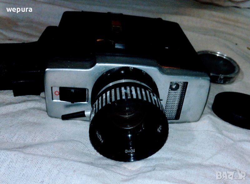 Не употребявана руска камера lomo за лента фотолента 8 мм, снимка 1
