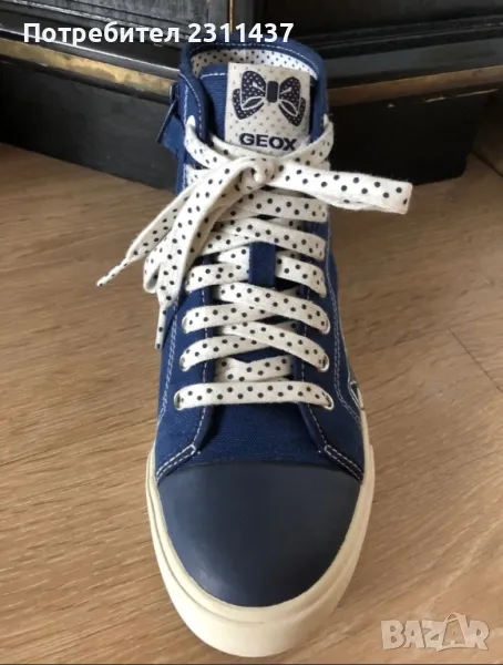  GEOX лимитирана серия кецове, снимка 1