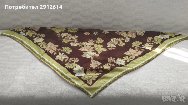 забрадка с дантела 12, снимка 1