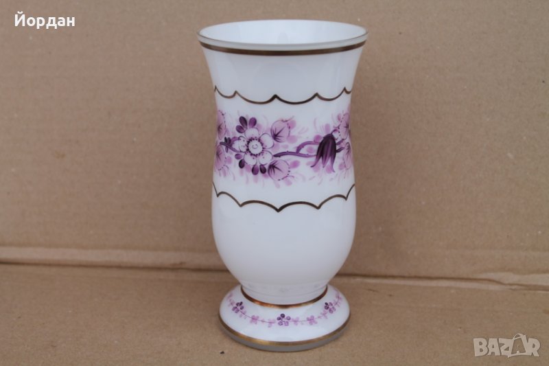 Ваза Бохемия, снимка 1