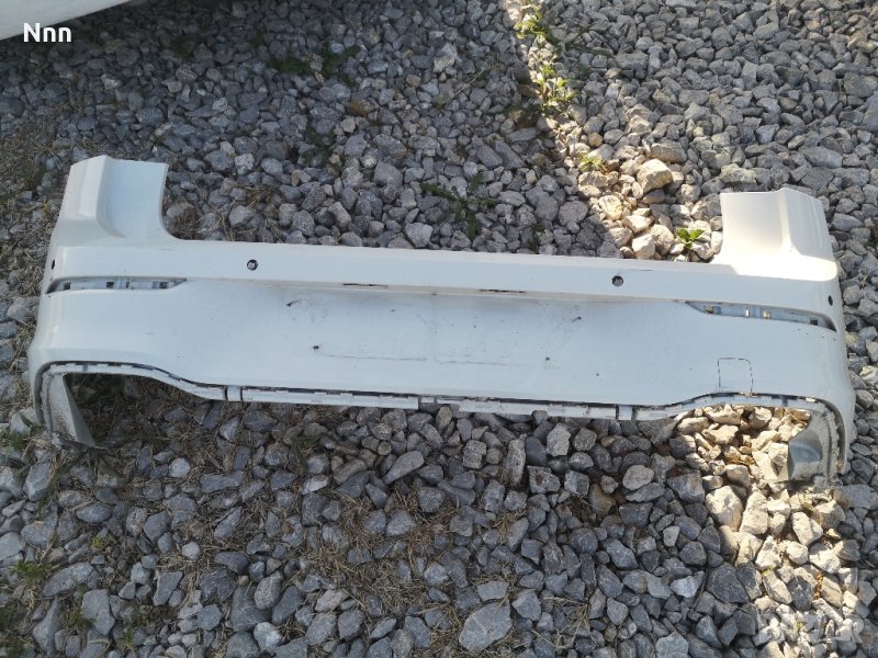 Задна броня за Фолксваген Голф 8 , снимка 1