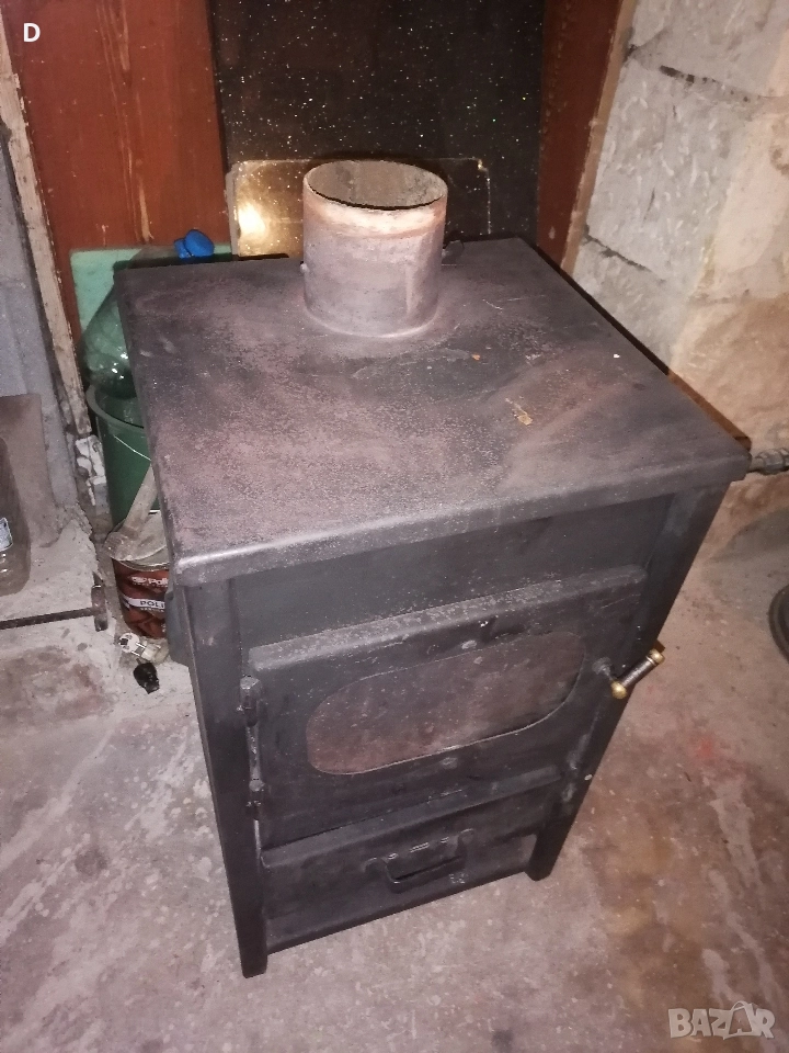 Печка Прити , снимка 1