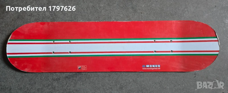 Скейтборд дъска, снимка 1