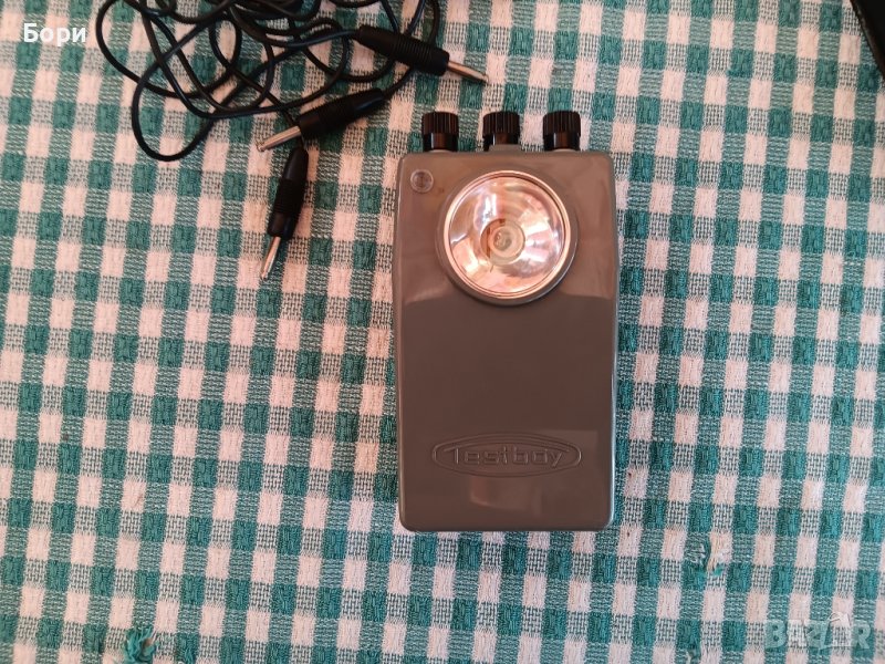 Немска пробна лампа, снимка 1