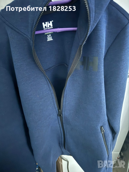 Мъжки суичър Helly Hansen, снимка 1