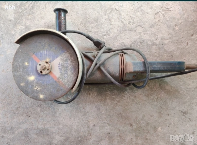 Ъглошлайф Bosch Бош ф230, снимка 1