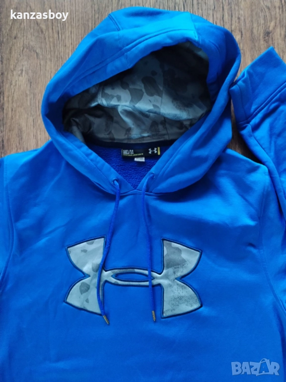 UNDER ARMOUR - мъжко горнище р-р М, снимка 1