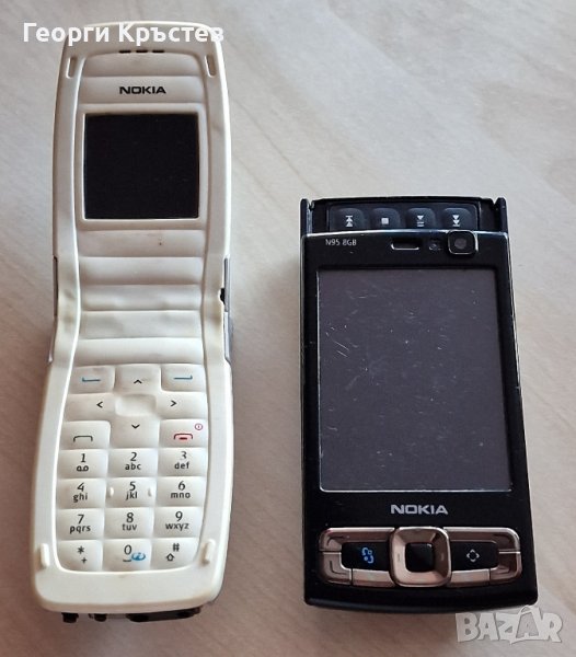Nokia 2650 и N95 8GB - за ремонт, снимка 1