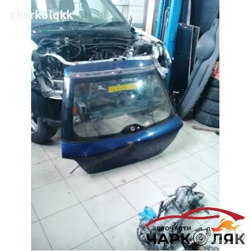 заден капак субару импреза комби, снимка 1