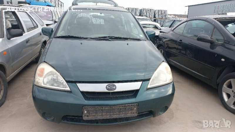 Сузуки Лиана 1.6 бензин 4х4 Suzuki liana 4x4 на части, снимка 1