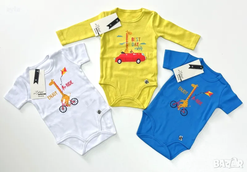 Бебешки бодита, снимка 1