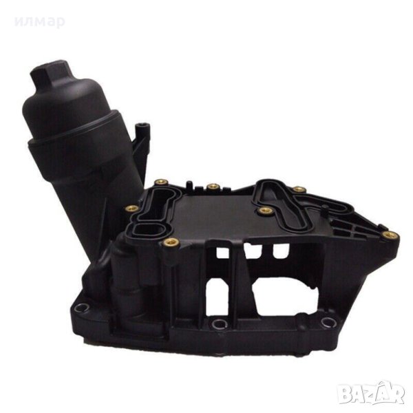 11428507697 Маслен филтър /корпус / за БМВ /BMW Е90 - 2,0Д, снимка 1