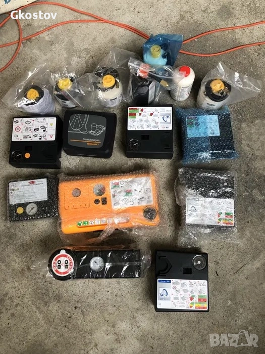 Оригинални компресорчета за гуми 50 лв. / 25.56 €, снимка 1