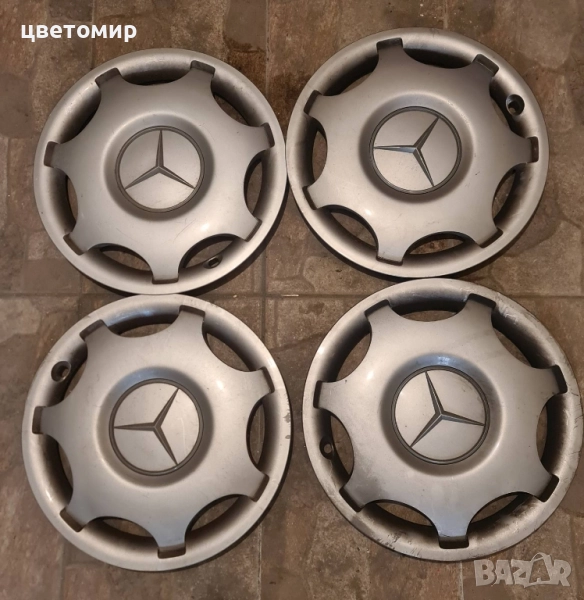 Тасове мерцедес 15ки, снимка 1