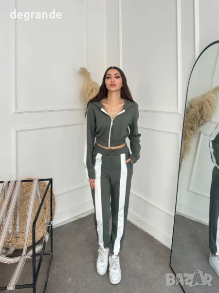 Дамски комплект от две части , снимка 1