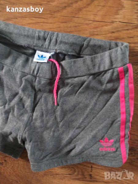 adidas - страхотни дамски панталонки, снимка 1