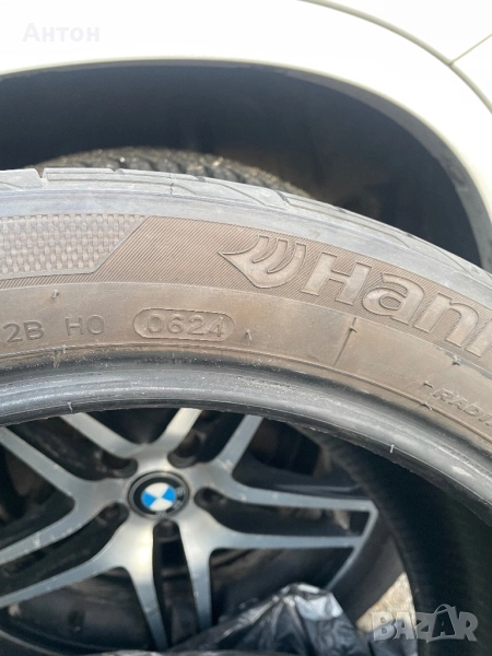 Гуми HANKOOK EVO Runflat , снимка 1