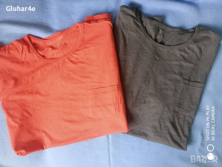 Нови тениски размер 3,4XL, снимка 1