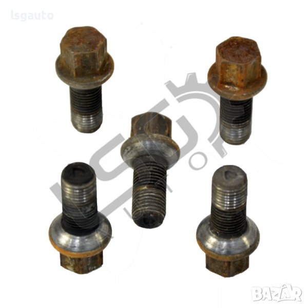 Комплект болтове за джанти Mercedes-Benz C-Class 204 (W/S/C)2007-201490838, снимка 1