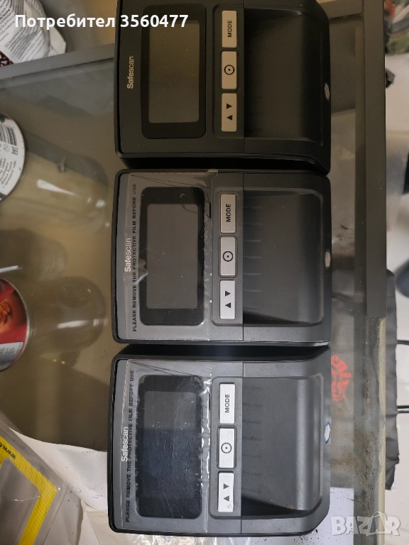 Детектор за банкноти , снимка 1