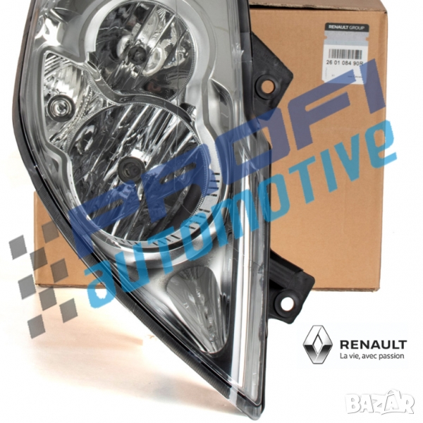 НОВИ ОРИГИНАЛНИ ФАРОВЕ/ ФАР ЗА RENAULT MASTER, снимка 1