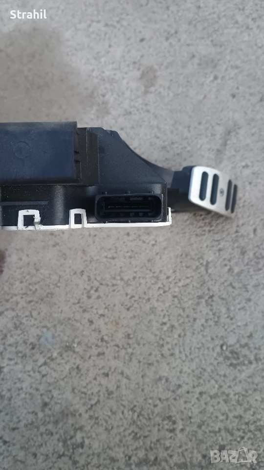 Спортен педал за ускоряване от Fiat 500 00518520900, снимка 1