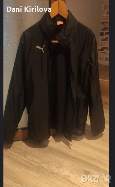 Мъжко спортно яке пролетно , снимка 1