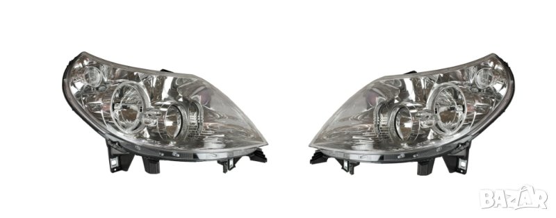 Фар ляв или десен за Ducato Jumper Boxer с мотор (06-11), снимка 1