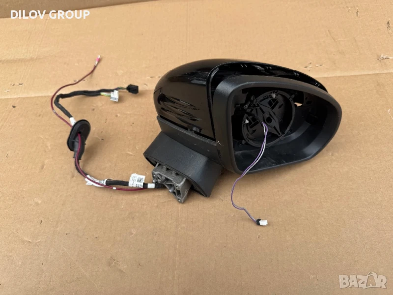 Странично огледало Mercedes A class W177, снимка 1