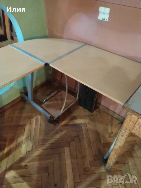 Бюро ъглово , снимка 1