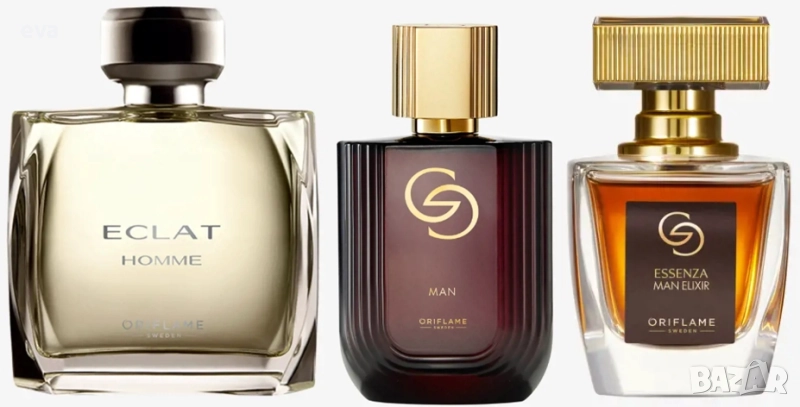 Eclat Homme, Giordani Gold Man, Giordani Gold Essenza Man Elixir, снимка 1