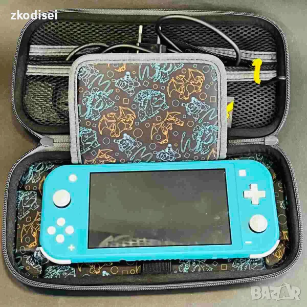 Конзола Nintendo - Switch Lite HDH-001, снимка 1