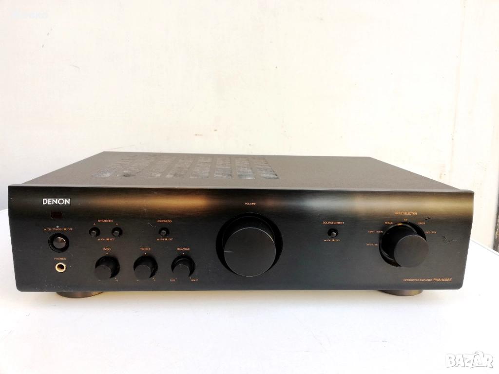 Стерео усилвател DENON, снимка 1