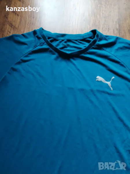 Puma - страхотна мъжка тениска XL, снимка 1