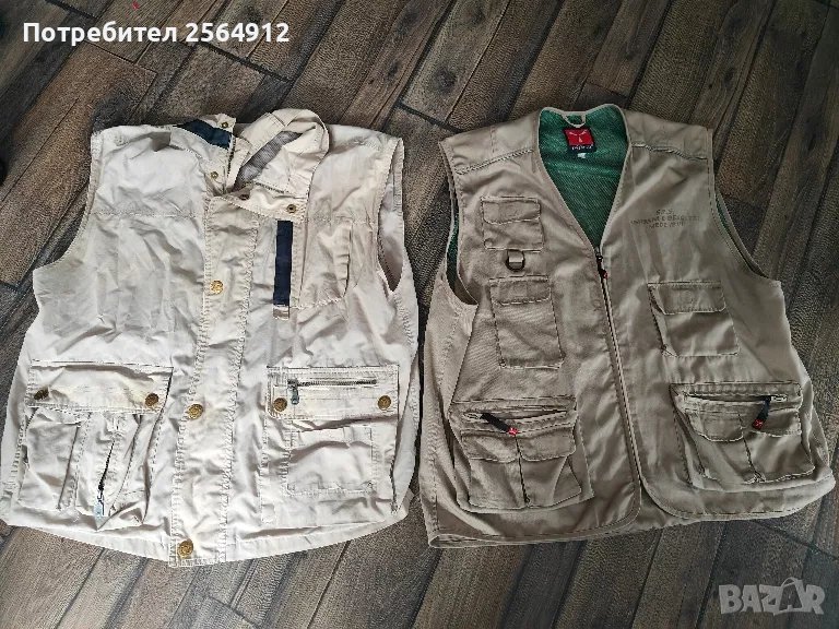 продавам лот от мъжки елеци, снимка 1