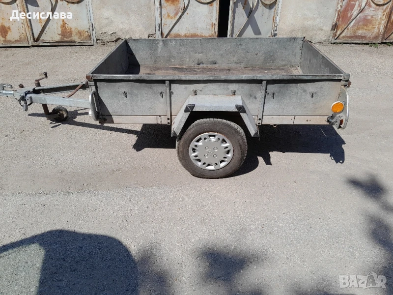 Документи за ремарке , снимка 1