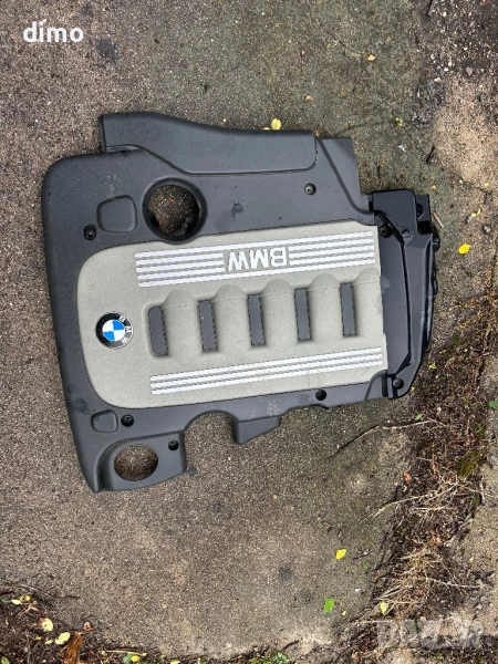 кора двигател BMW M57 E60 E61 E62 E63 X5 , снимка 1