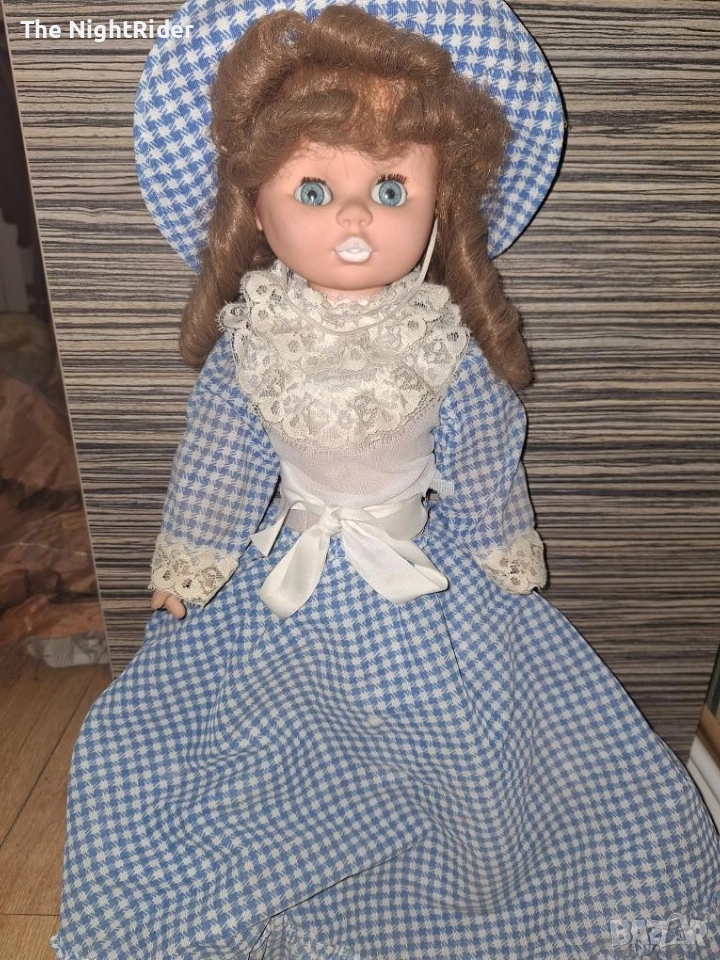 Стари кукли , снимка 1